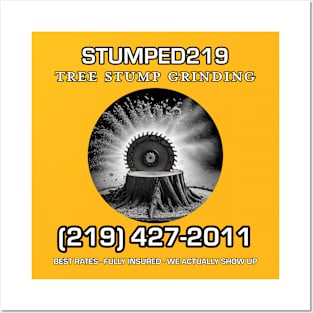 STUMPED219 2.02 Posters and Art